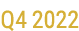 Q4 2022