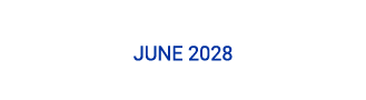 JUNE 2028