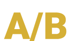 A/B