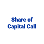 Share of Capital Call
