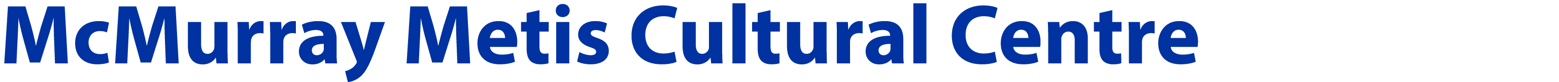 McMurray Metis Cultural Centre