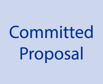 Committed Proposal